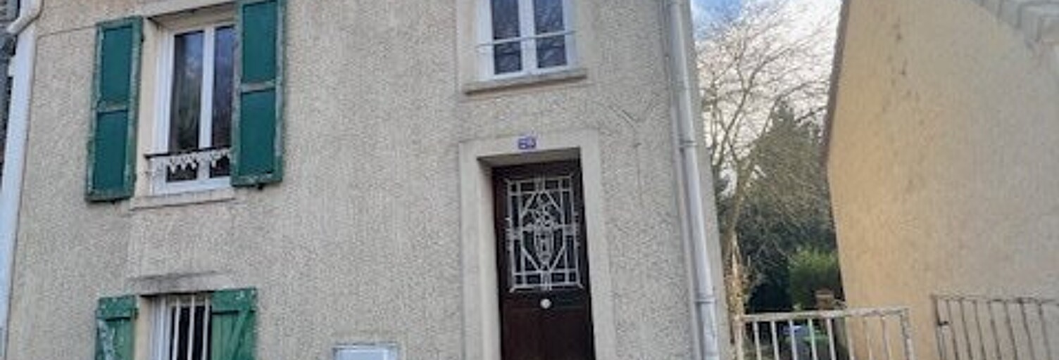 Maison 4 Pièces 90 m² à vendre à Sainte-Mesme (78730)