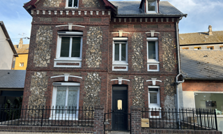 Maison 5 Pièces 140 m² à vendre à Barentin (76360)