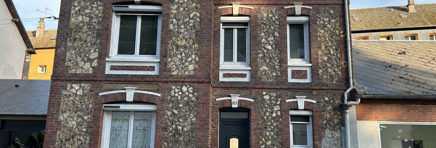 Maison 5 Pièces 140 m² à vendre à Barentin (76360)
