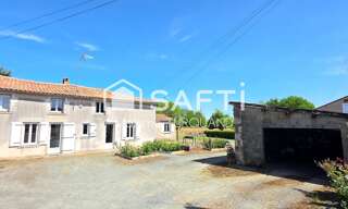Maison 8 Pièces 191 m² à vendre à Mouilleron-Saint-Germain (85390)