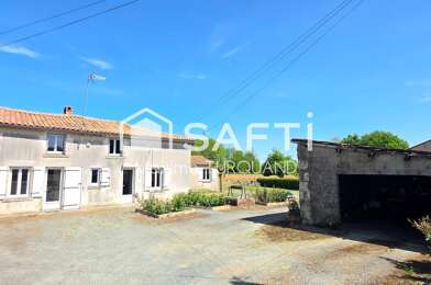 Maison 8 pièces 178000 €
