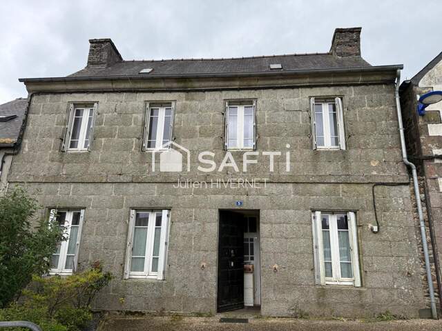 Maison de bourg à rénover — photo du bien