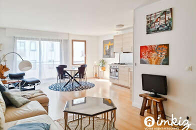 Appartement 3 pièces 640000 €