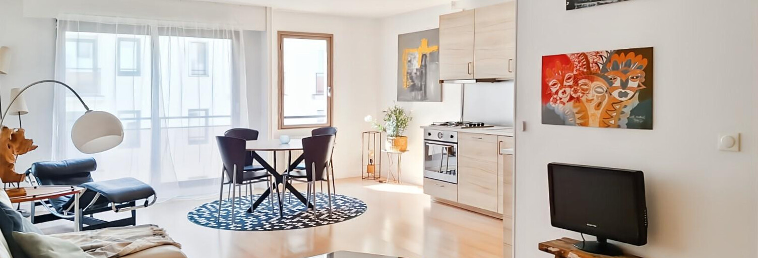 Appartement 3 Pièces 67 m² à vendre à Paris 20 (75020)