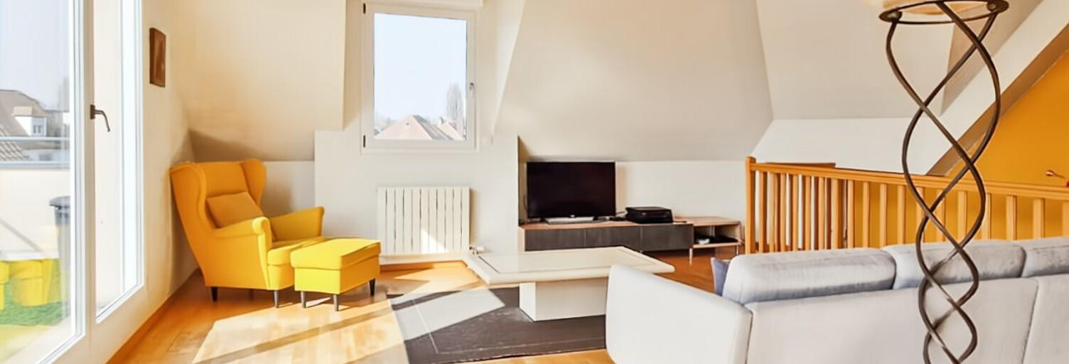 Appartement 5 Pièces 144 m² à vendre à Strasbourg (67000)