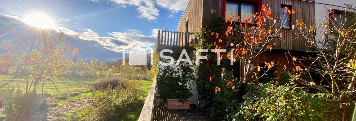 Appartement 4 Pièces 80 m² à vendre à Ostwald (67540)