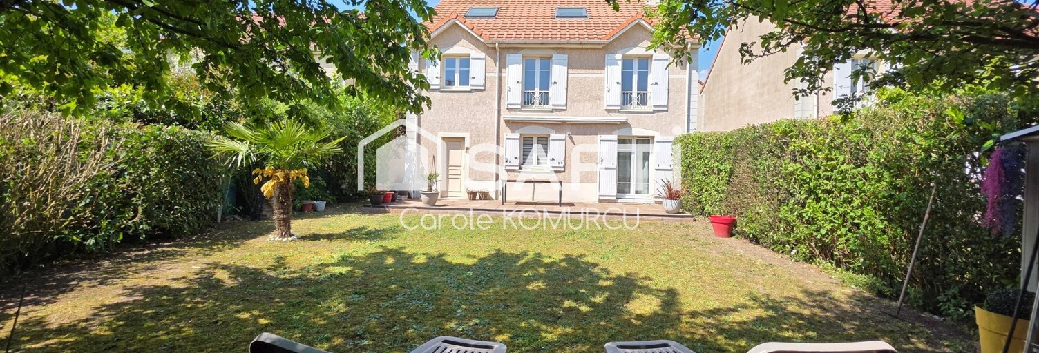 Maison 7 Pièces 150 m² à vendre à Éragny (95610)