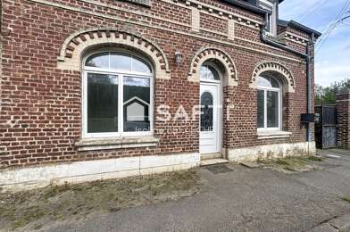 Maison 4 pièces 117000 €