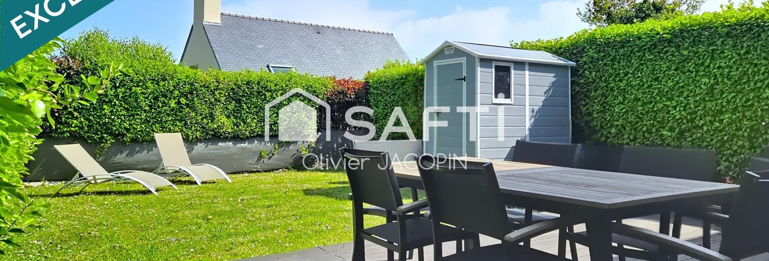 Maison 5 Pièces 89 m² à vendre à Brest (29200)