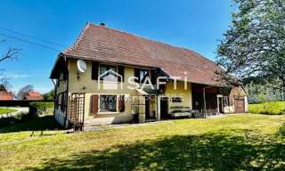 Maison 5 Pièces 116 m² à vendre à Chavannes-les-Grands (90100)