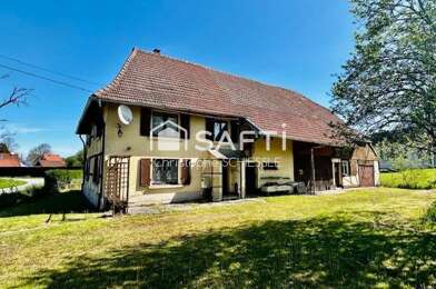 Maison 5 pièces 118000 €