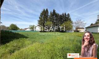 Terrain  807 m² à vendre à Brézins (38590)