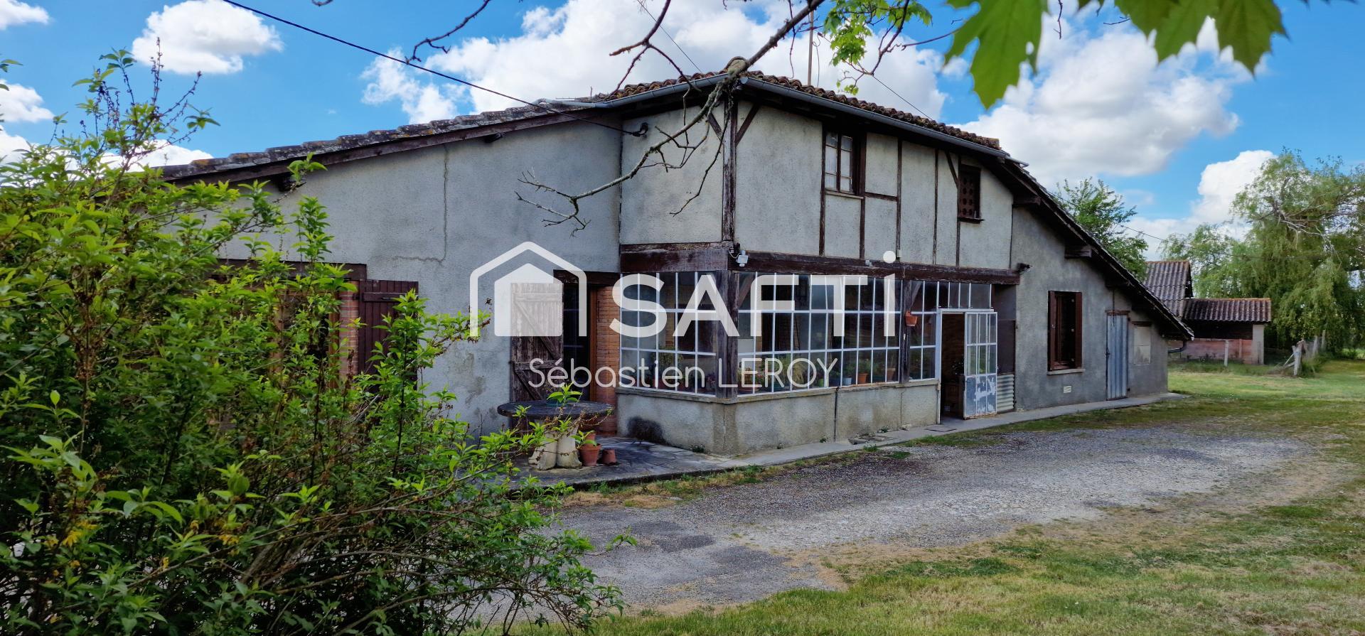 Agence immobilière de SAFTI