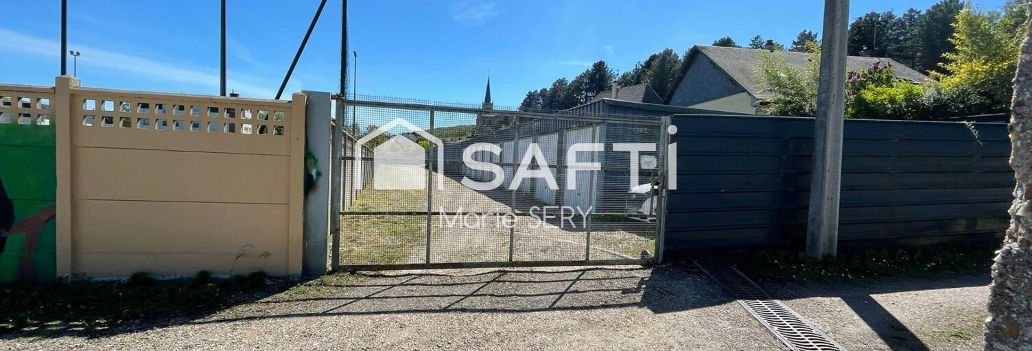 Garage   m² à vendre à Le Houlme (76770)