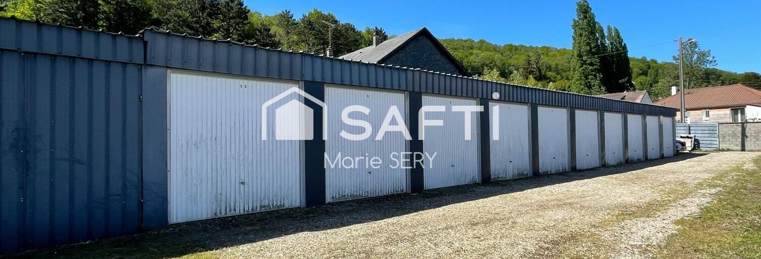 Garage   m² à vendre à Le Houlme (76770)