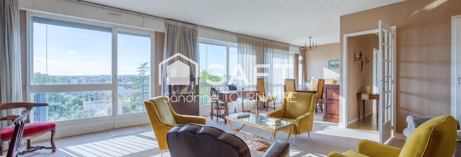 Appartement 4 Pièces 113 m² à vendre à Bordeaux (33000)
