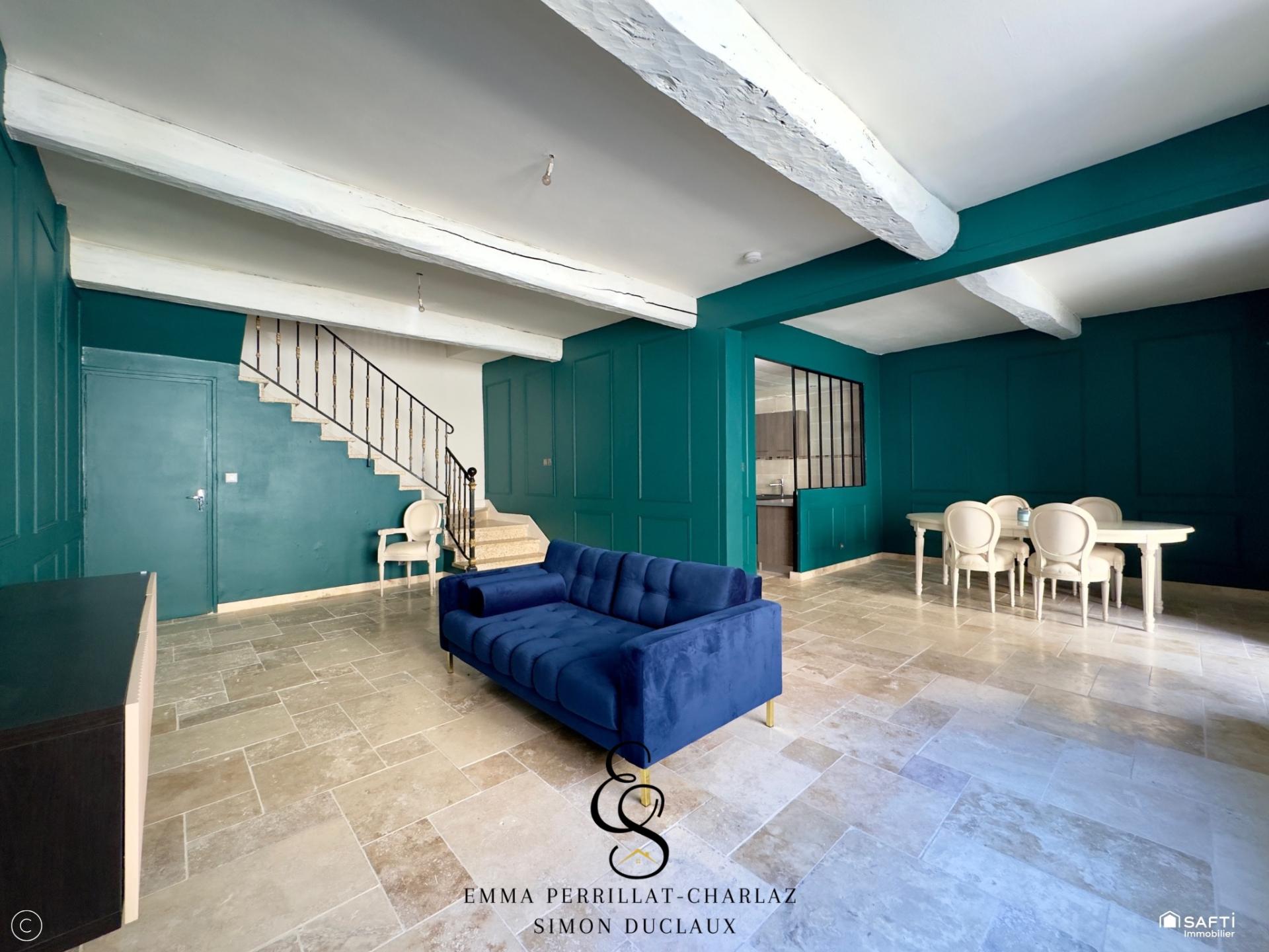 Agence immobilière de SAFTI