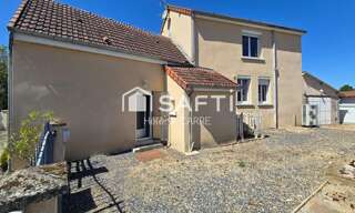 Maison 6 Pièces 160 m² à vendre à Lazenay (18120)