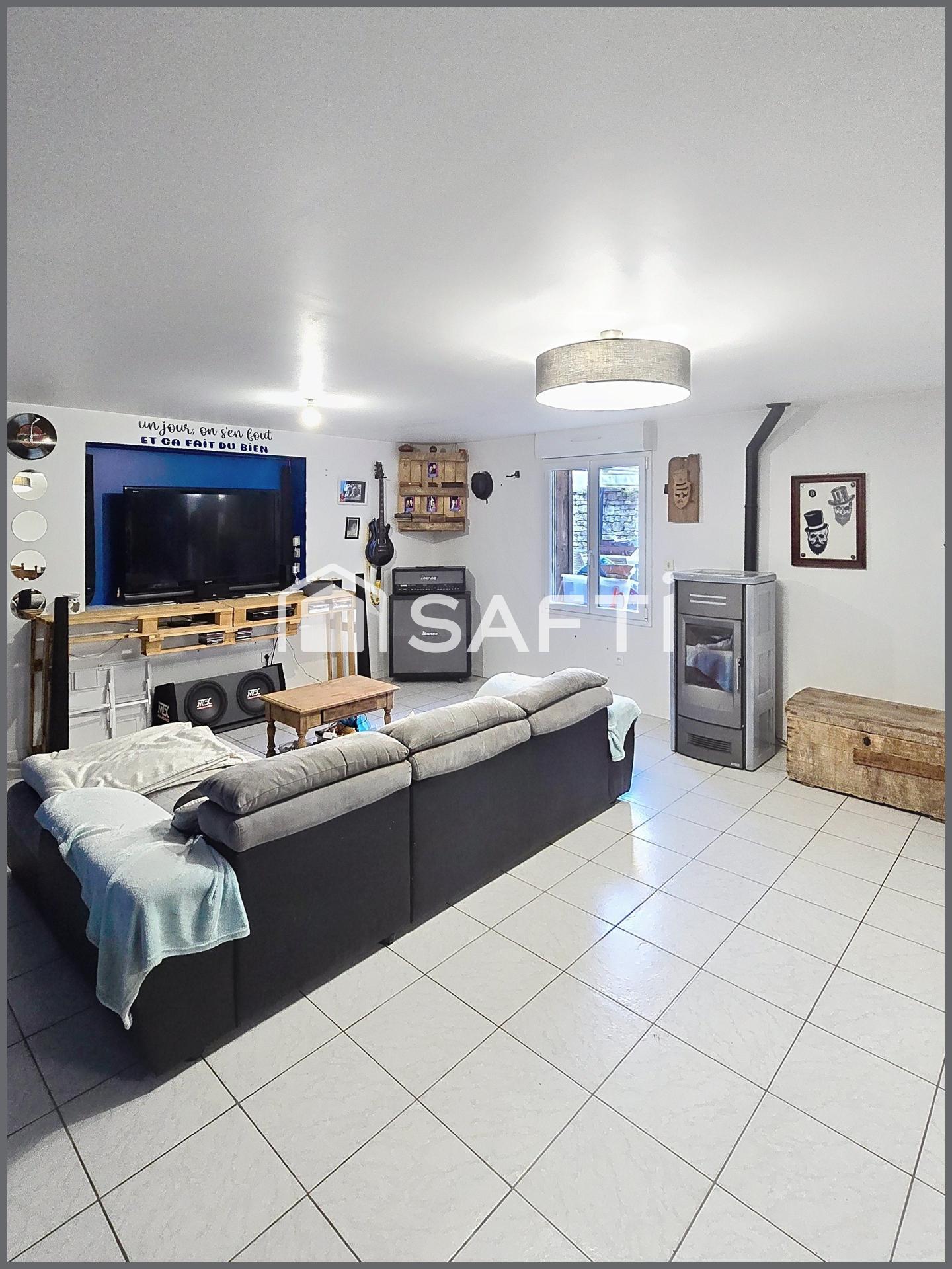 Agence immobilière de SAFTI