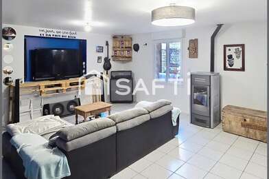 Maison 6 pièces 130000 €