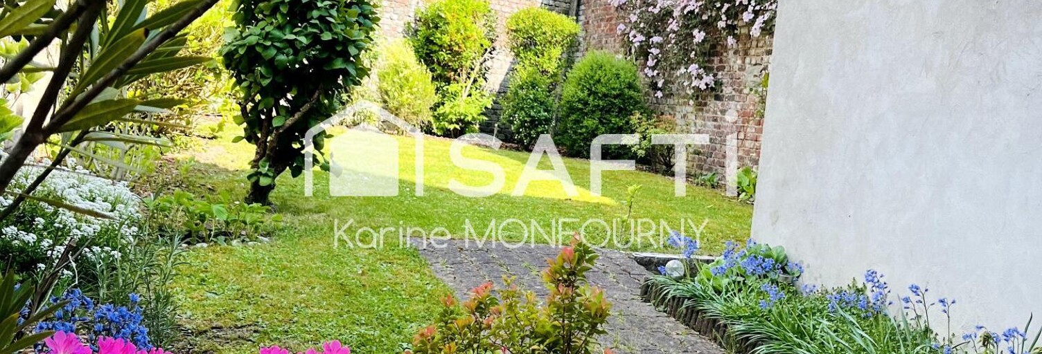 Maison 8 Pièces 144 m² à vendre à Saint-Quentin (02100)