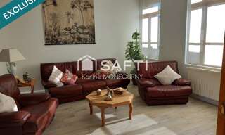 Maison 8 Pièces 144 m² à vendre à Saint-Quentin (02100)