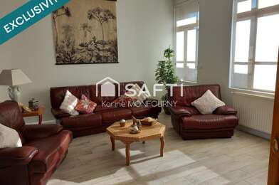 Maison 8 pièces 171500 €