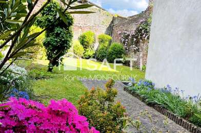 Maison 8 pièces 168500 €