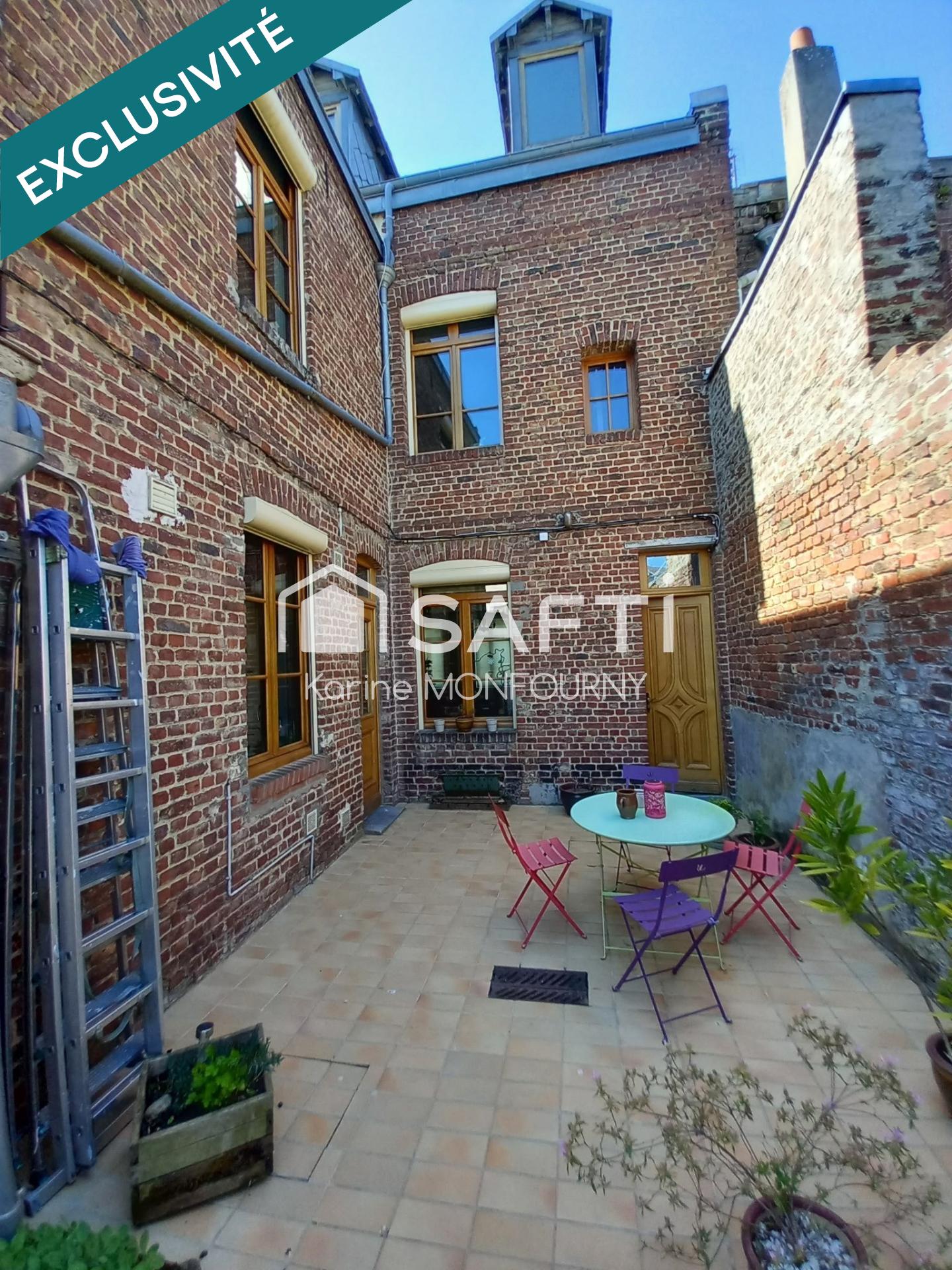 Agence immobilière de SAFTI