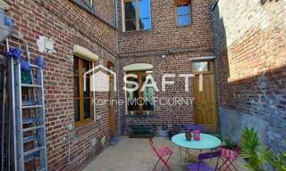 Maison 8 Pièces 144 m² à vendre à Saint-Quentin (02100)