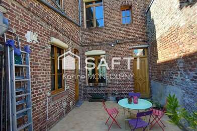 Maison 8 pièces 168500 €