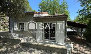 Maison 5 Pièces 71 m² à vendre à Saint-Alban-Auriolles (07120)