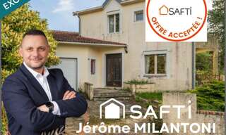Maison 5 Pièces 175 m² à vendre à Atton (54700)