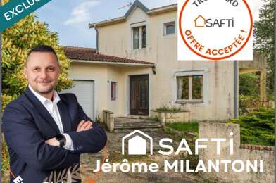 Maison 5 pièces 185000 €