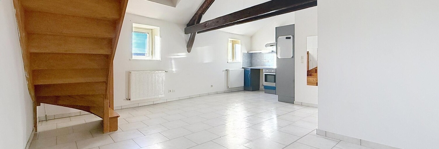 Appartement 3 Pièces 65 m² à vendre à Gorcy (54730)