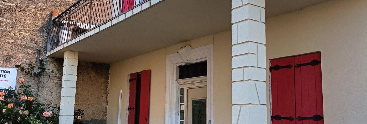 Immeuble  205 m² à vendre à Alignan-du-Vent (34290)