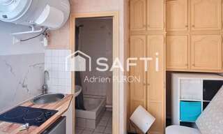 Appartement 1 Pièce 11 m² à vendre à Paris 9 (75009)