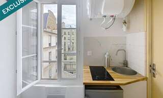 Appartement 1 Pièce 11 m² à vendre à Paris 9 (75009)