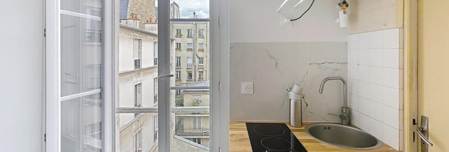 Appartement 1 Pièce 11 m² à vendre à Paris 9 (75009)