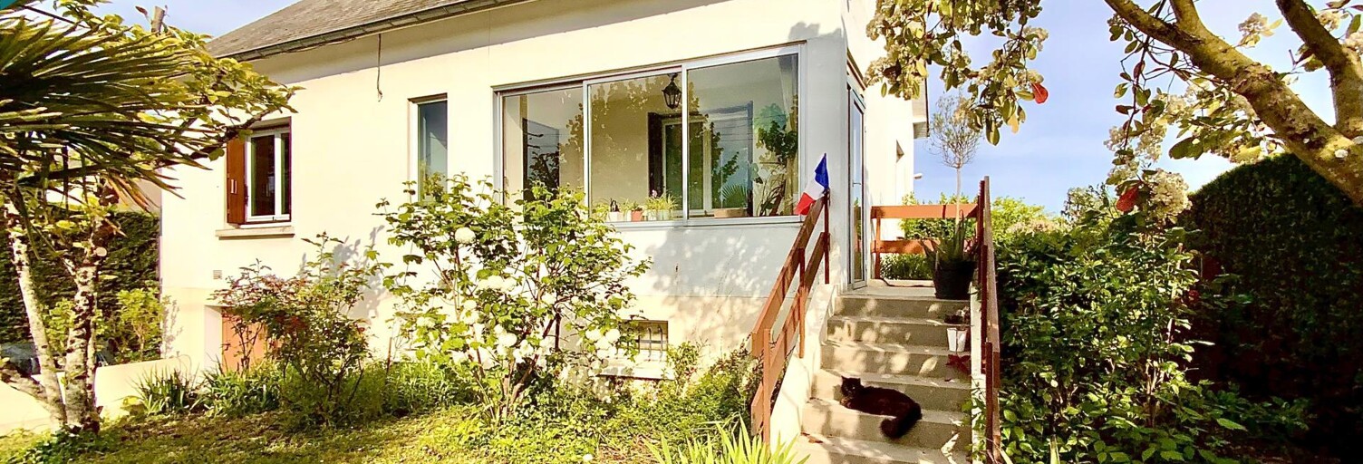 Maison 5 Pièces 100 m² à vendre à Beaugency (45190)