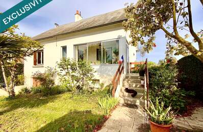 Résidentiel, 3 chambres, 2 SdB, garage et jardin. — photo du bien