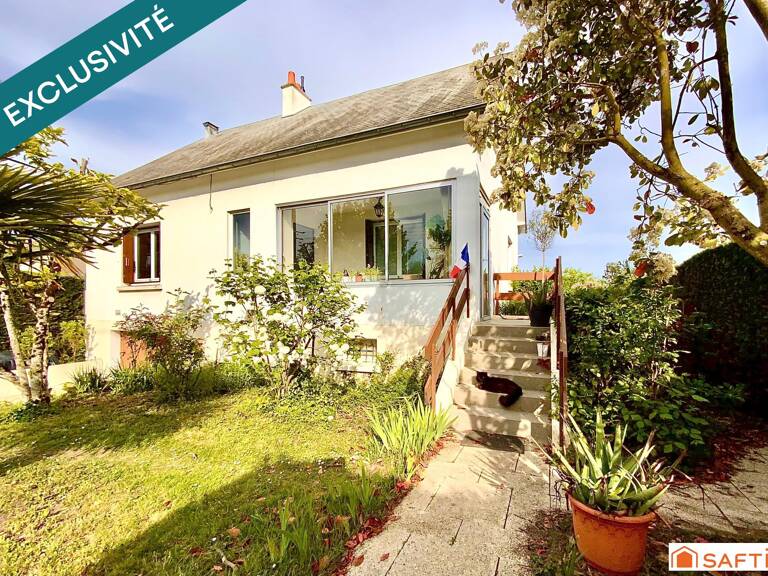 Résidentiel, 3 chambres, 2 SdB, garage et jardin. — photo 1