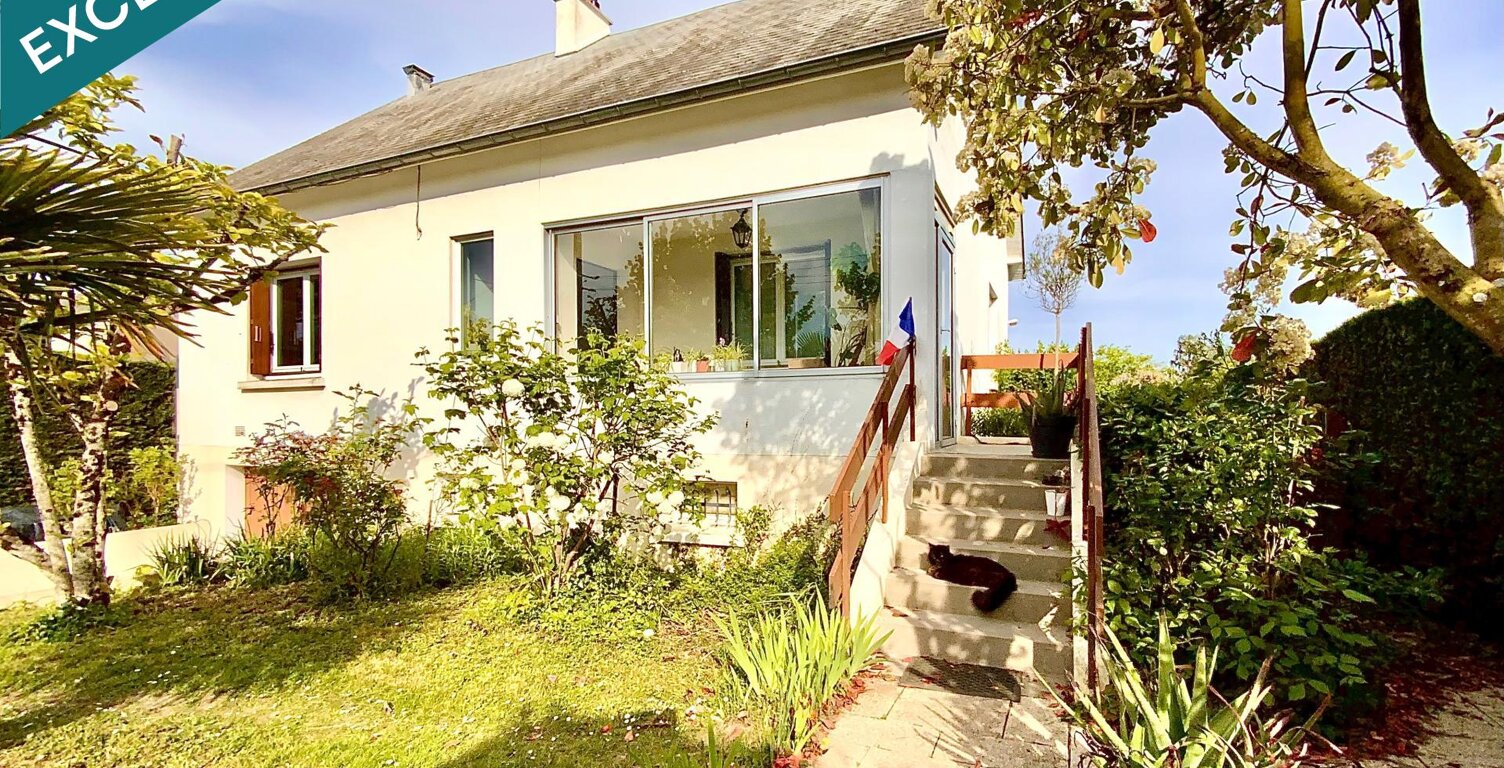 Résidentiel, 3 chambres, 2 SdB, garage et jardin. — photo 1