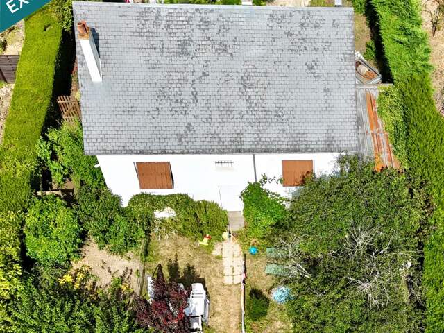 Résidentiel, 3 chambres, 2 SdB, garage et jardin. — photo du bien