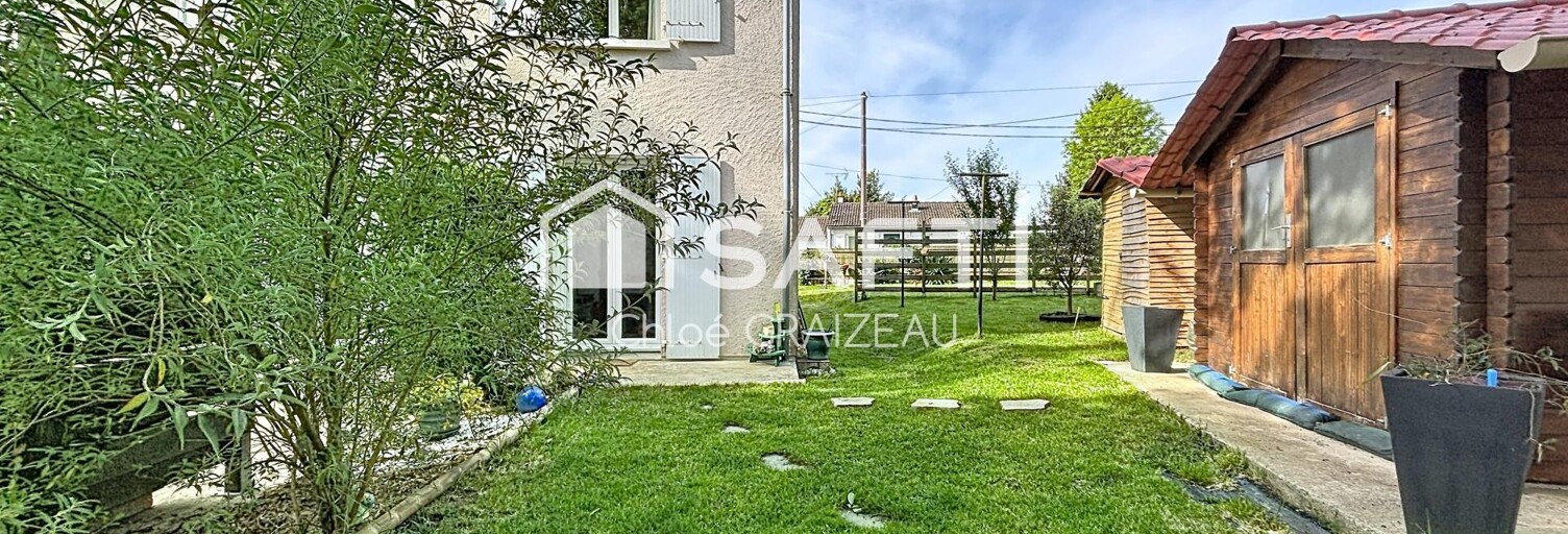 Maison 4 Pièces 78 m² à vendre à L'Absie (79240)