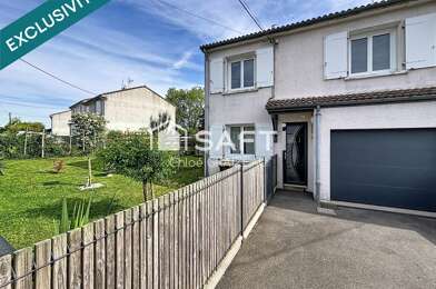 Maison 4 pièces 109000 €