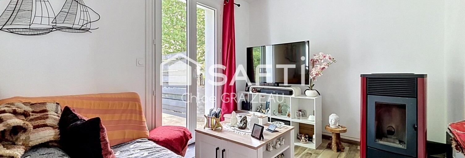 Maison 4 Pièces 78 m² à vendre à L'Absie (79240)