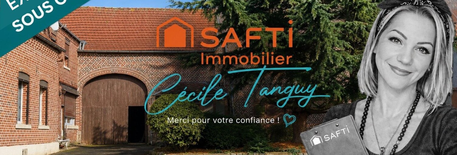 Maison 6 Pièces 139 m² à vendre à Verchain-Maugré (59227)