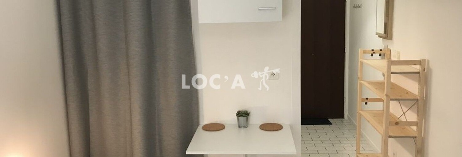 Appartement 1 Pièce 17 m² à louer à Dijon (21000)