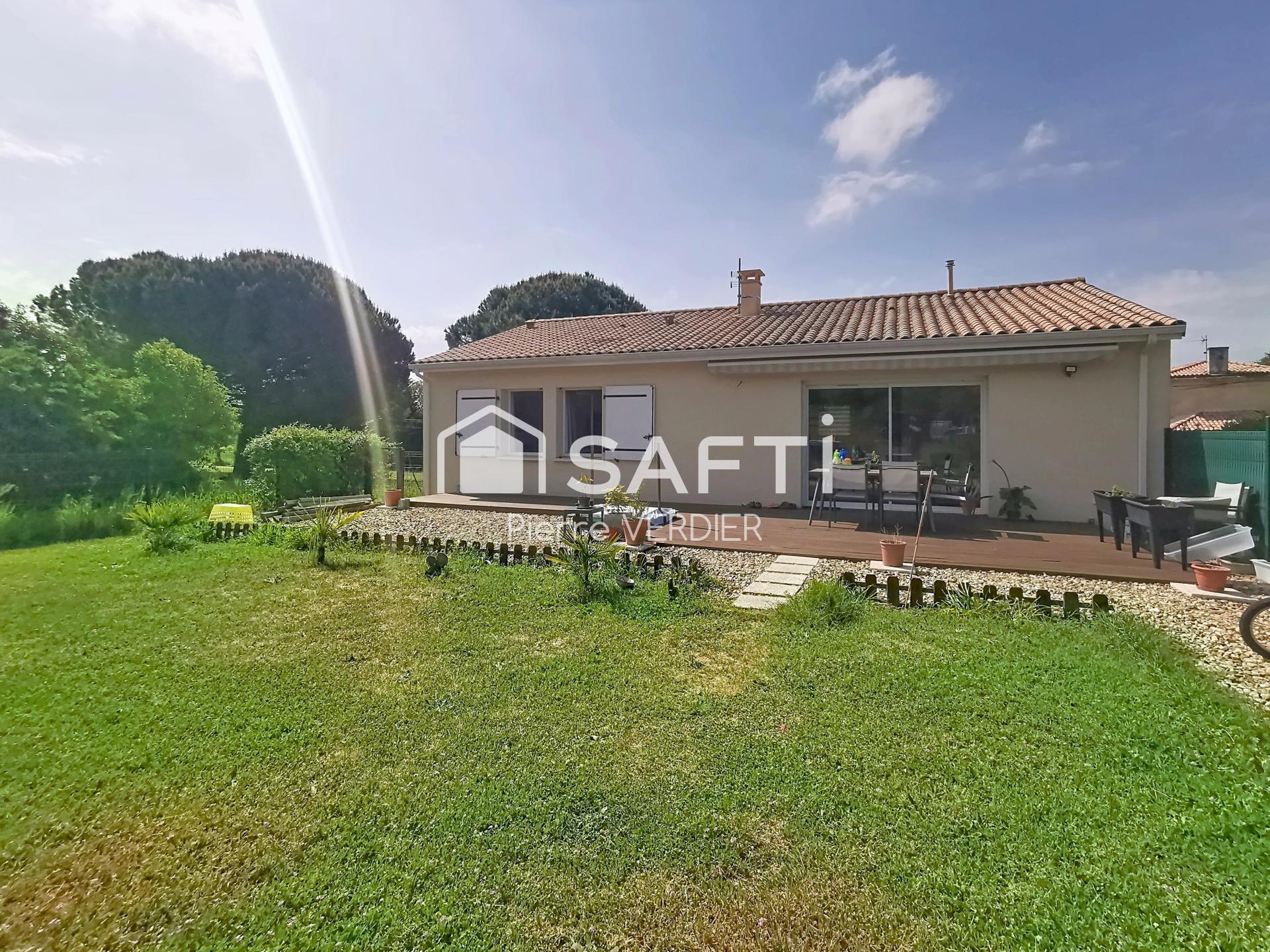 Agence immobilière de SAFTI